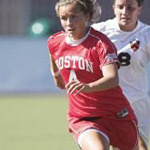 Brittany Heist: Boston University, Women's Soccer, Midfielder of the Year